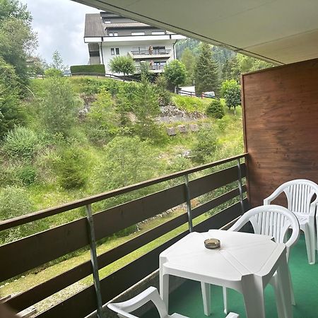 Residence « Les Cretes » Torgon Exterior foto