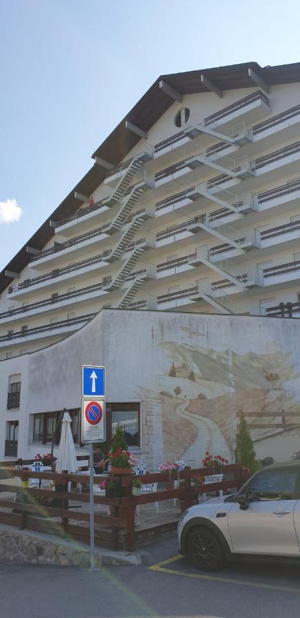 Residence « Les Cretes » Torgon Exterior foto
