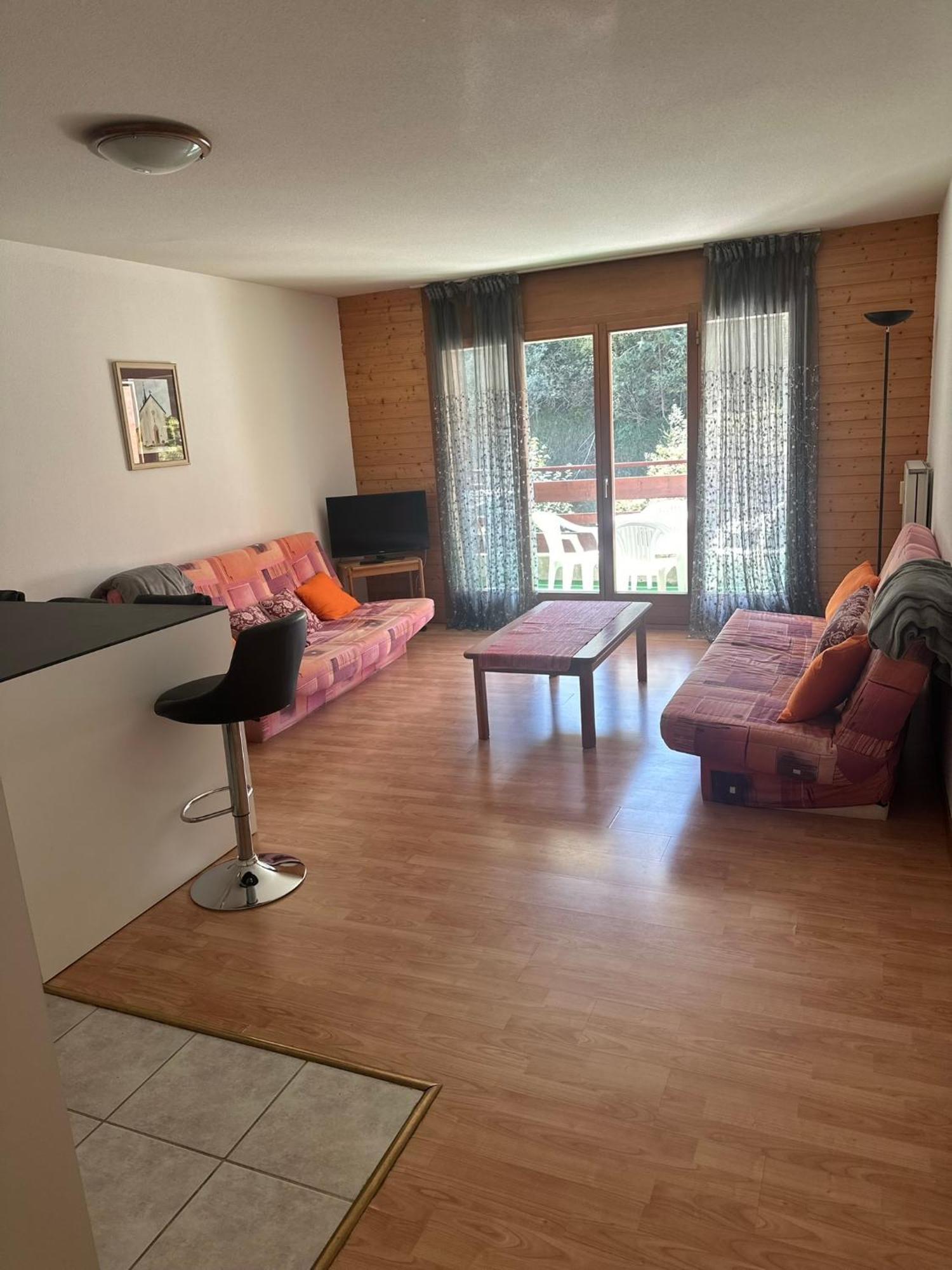 Residence « Les Cretes » Torgon Exterior foto
